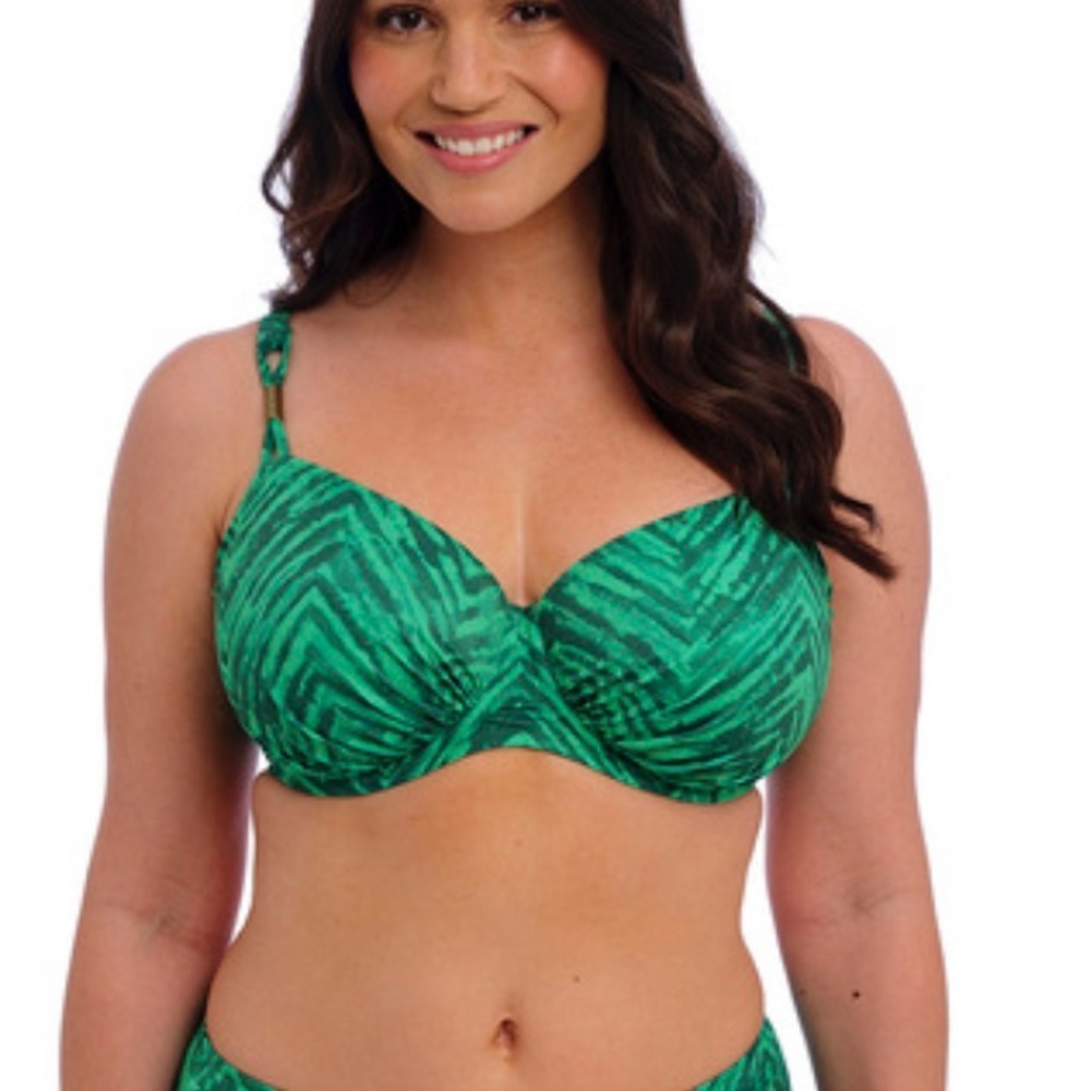 Fantasie Punta Mita Full Cup Bikini Top 38I